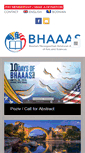 Mobile Screenshot of bhaaas.org